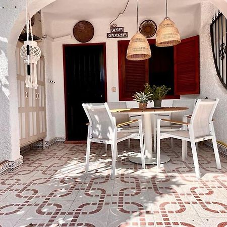 Casa Naranja Villa Los Alcázares Buitenkant foto