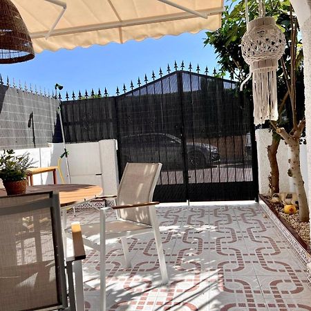 Casa Naranja Villa Los Alcázares Buitenkant foto