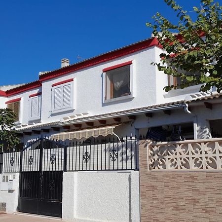 Casa Naranja Villa Los Alcázares Buitenkant foto