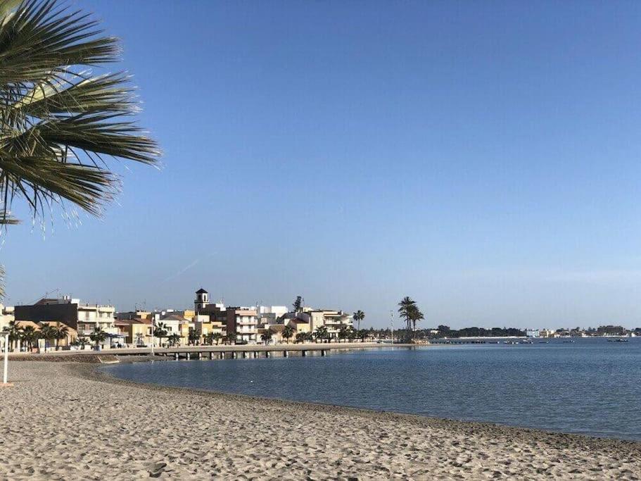 Casa Naranja Villa Los Alcázares Buitenkant foto