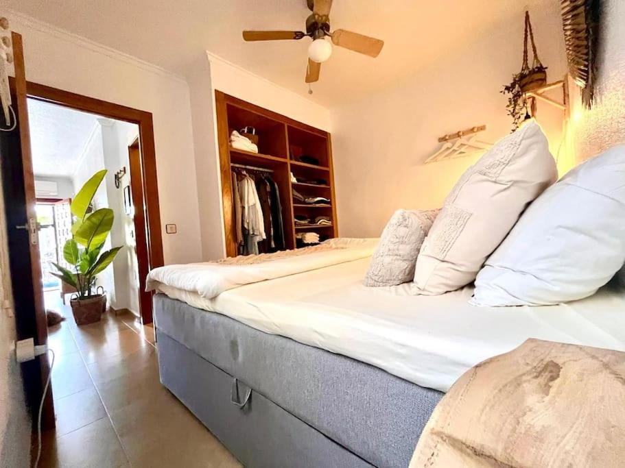 Casa Naranja Villa Los Alcázares Buitenkant foto