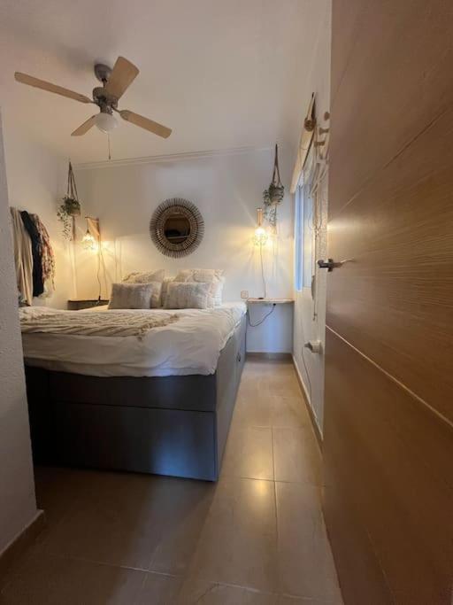 Casa Naranja Villa Los Alcázares Buitenkant foto