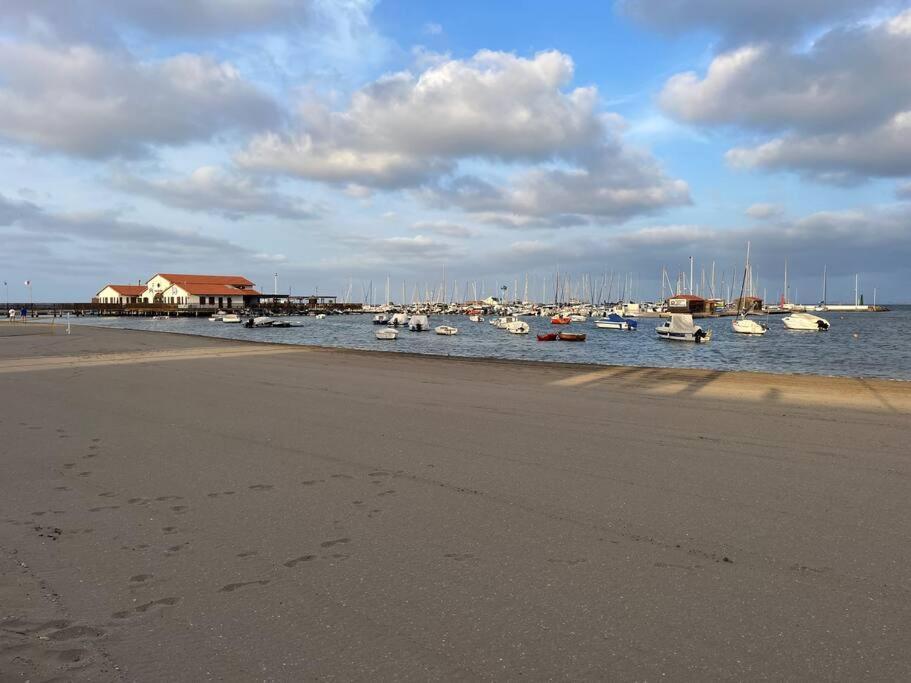 Casa Naranja Villa Los Alcázares Buitenkant foto