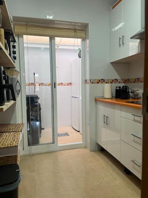 Casa Naranja Villa Los Alcázares Buitenkant foto