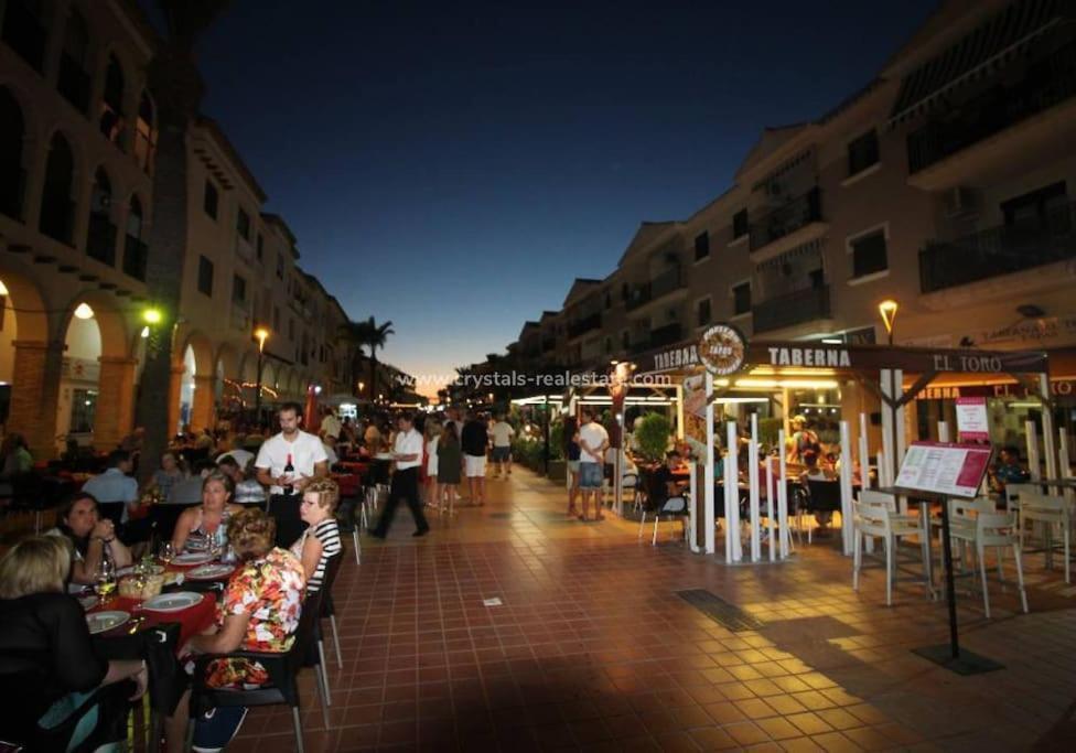 Casa Naranja Villa Los Alcázares Buitenkant foto