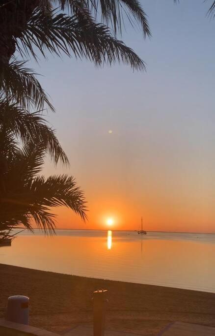 Casa Naranja Villa Los Alcázares Buitenkant foto