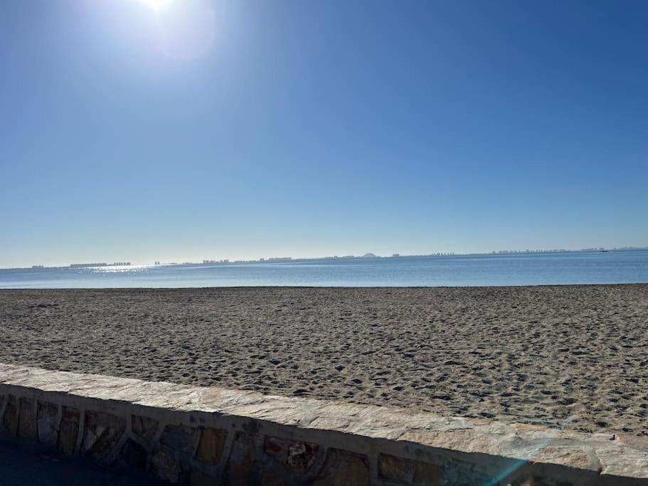 Casa Naranja Villa Los Alcázares Buitenkant foto