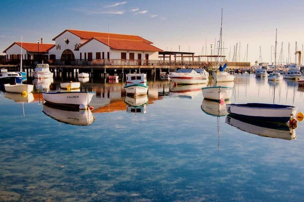 Casa Naranja Villa Los Alcázares Buitenkant foto