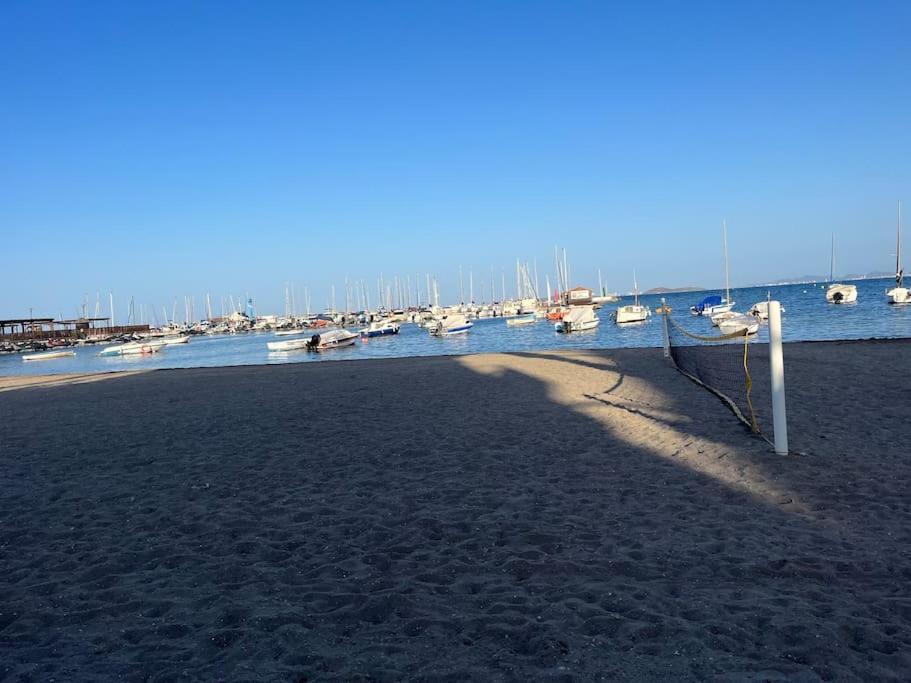 Casa Naranja Villa Los Alcázares Buitenkant foto