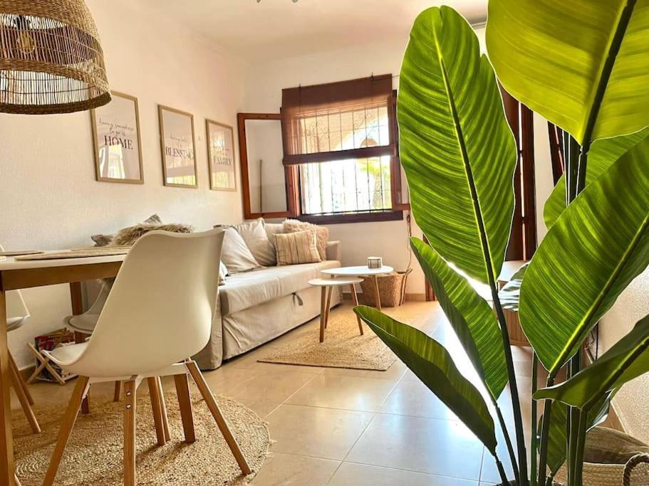 Casa Naranja Villa Los Alcázares Buitenkant foto