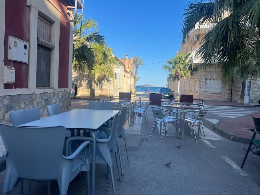 Casa Naranja Villa Los Alcázares Buitenkant foto