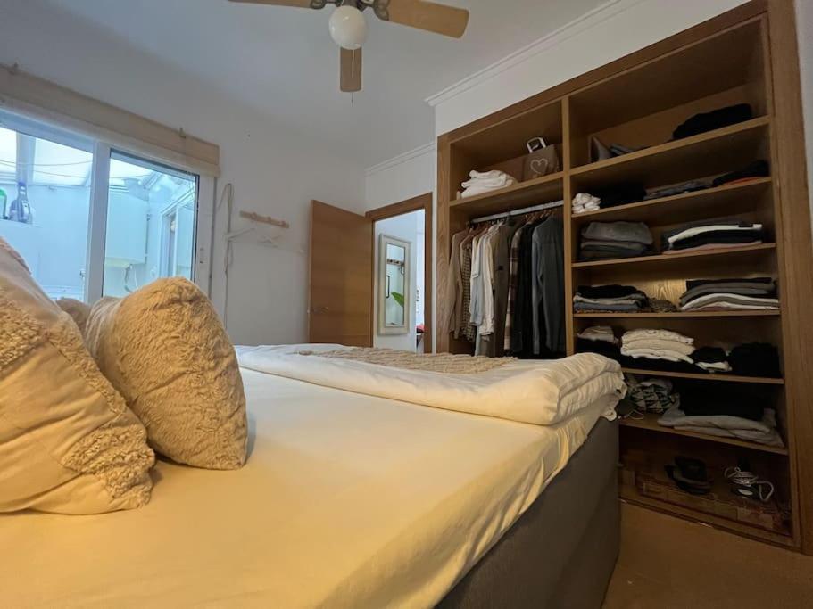 Casa Naranja Villa Los Alcázares Buitenkant foto