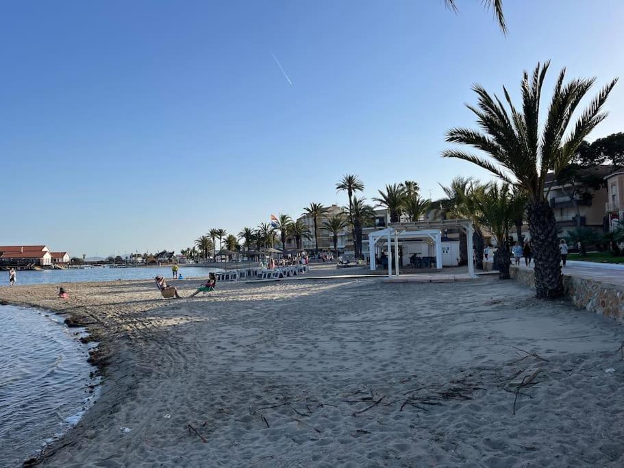 Casa Naranja Villa Los Alcázares Buitenkant foto