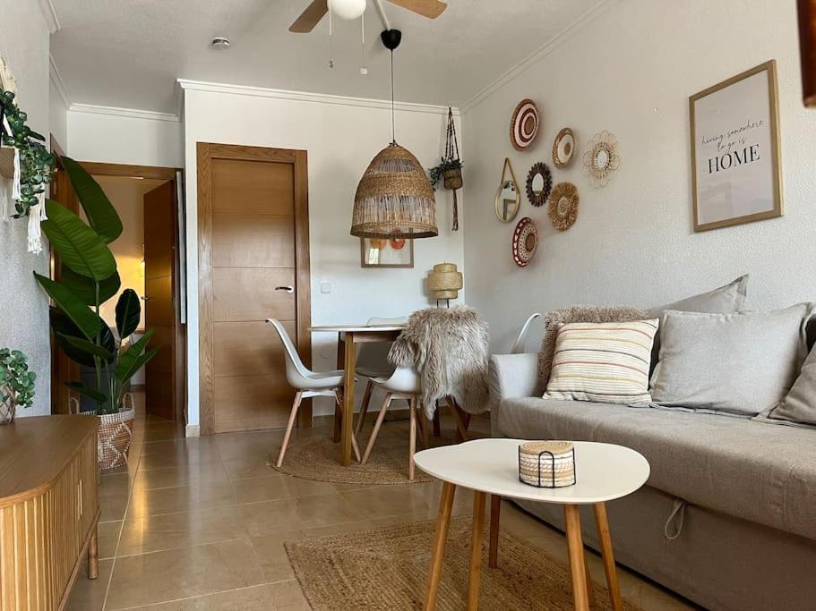 Casa Naranja Villa Los Alcázares Buitenkant foto