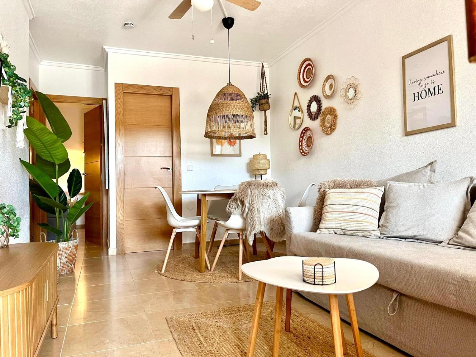 Casa Naranja Villa Los Alcázares Buitenkant foto